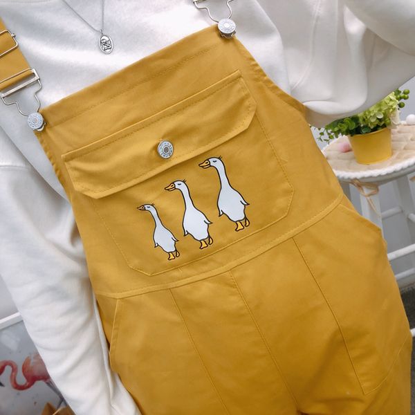2011jumpsuits women popular strap playsuits students korean style womens new bf slim cartoon kawaii pocket ankle-length leisure chic, Black;white
2011jumpsuits women popular strap playsuits students korean style womens new bf slim cartoon kawaii pocket ankle-length leisure chic, Black;white