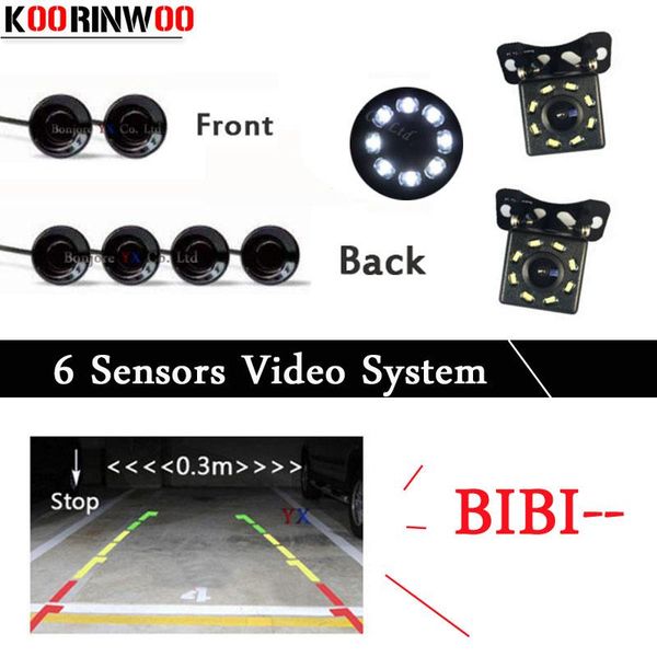 car rear view cameras& parking sensors koorinwoo 2021 parktronic 6 radar alarm bibi speaker front probes camera blind black white grey
car rear view cameras& parking sensors koorinwoo 2021 parktronic 6 radar alarm bibi speaker front probes camera blind black white grey