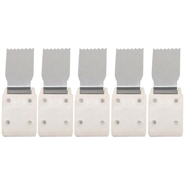 sewing notions & tools 5pcs knitting machine accessory claw weight for brother silver reed singer diy handmade, Black
sewing notions & tools 5pcs knitting machine accessory claw weight for brother silver reed singer diy handmade, Black