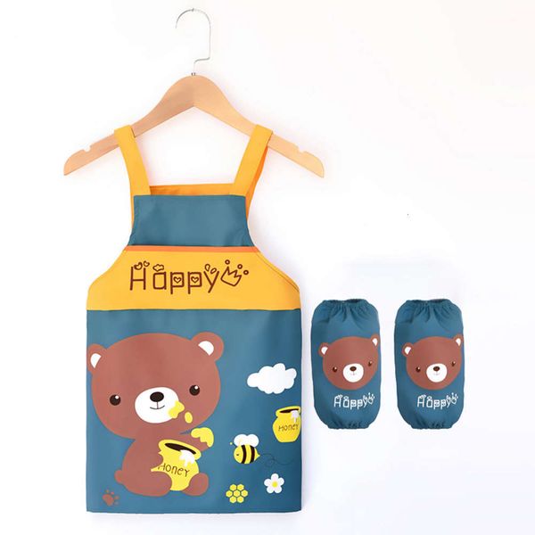 children's apron painting clothes waterproof children's korean version women's dinner cover kindergarten art reverse dressing
children's apron painting clothes waterproof children's korean version women's dinner cover kindergarten art reverse dressing