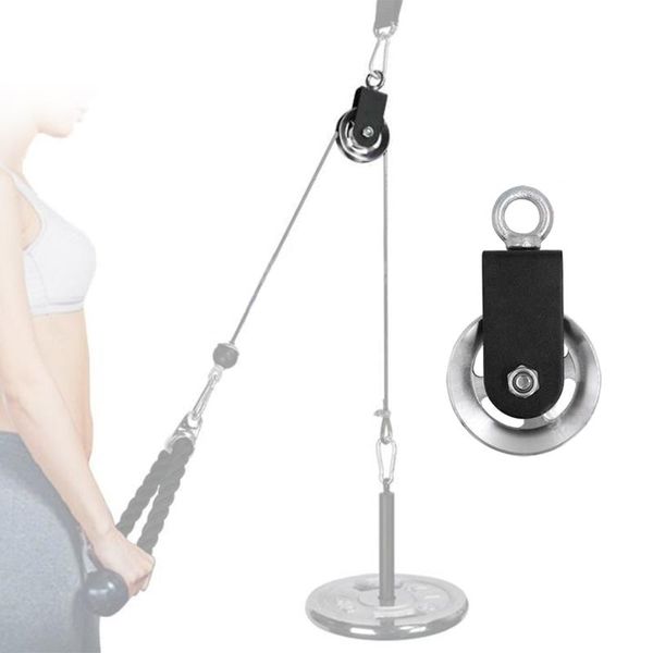 gym home pulley wheel u type workout heavy duty traction bearings super-silent fitness equipment accessories
gym home pulley wheel u type workout heavy duty traction bearings super-silent fitness equipment accessories