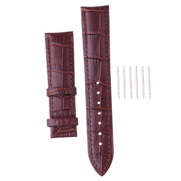 watch bands handmade pu leather brown strap band replacement 16mm-24mm lug width with 6 spring bar accessory, Black;brown
watch bands handmade pu leather brown strap band replacement 16mm-24mm lug width with 6 spring bar accessory, Black;brown