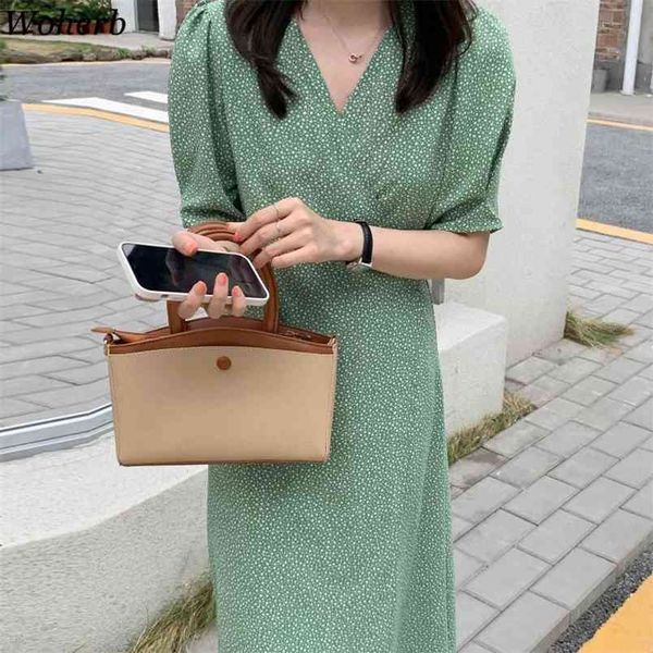 elegant dresses women v neck short sleeve midi robe vintage floral lace-up ladies vestidos mujer chiffon slim fit dress 210519, Black;gray
elegant dresses women v neck short sleeve midi robe vintage floral lace-up ladies vestidos mujer chiffon slim fit dress 210519, Black;gray