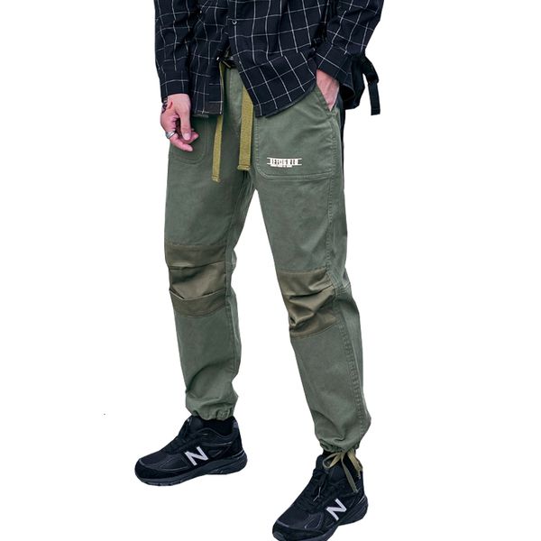 men's pants men streetwear side pockets harem hip hop casual ribbons male joggers trousers fashion harajuku pant wnjd, Black
men's pants men streetwear side pockets harem hip hop casual ribbons male joggers trousers fashion harajuku pant wnjd, Black