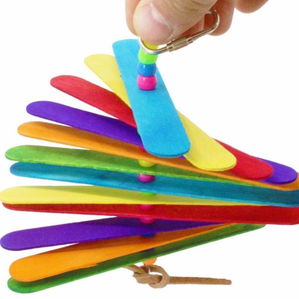 other bird supplies 1 pcs parrots 10cm*20cm size bite hanging birdcage accessories wheel string birds toys colorful wooden parrot for
other bird supplies 1 pcs parrots 10cm*20cm size bite hanging birdcage accessories wheel string birds toys colorful wooden parrot for