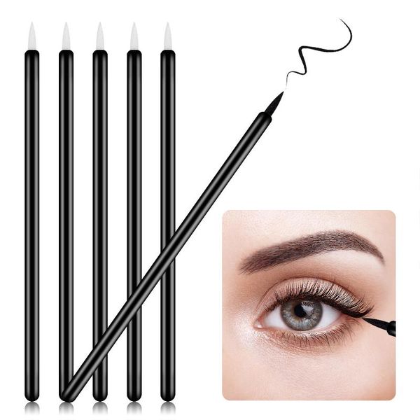 makeup brushes 100pcs disposable eyeliner wand applicator cosmetics brush tools fiber eyeliner/lip liner/makeup brush/beauty
makeup brushes 100pcs disposable eyeliner wand applicator cosmetics brush tools fiber eyeliner/lip liner/makeup brush/beauty