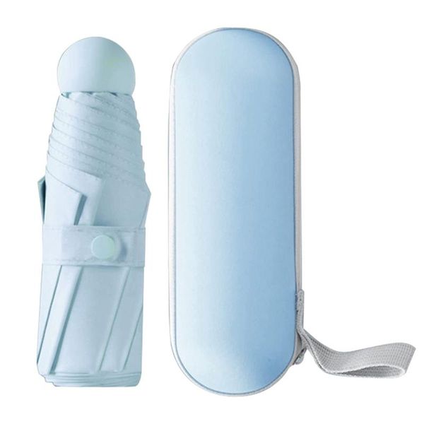 umbrellas folding travel umbrella 6 ribs mini small uv with case anti-uv fast dry compact
umbrellas folding travel umbrella 6 ribs mini small uv with case anti-uv fast dry compact