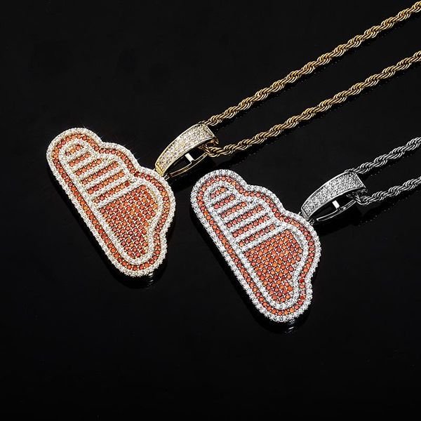 pendant necklaces iced out bling clouds pave zircon luxury necklace fashion hip hop street jewelry accessories drop, Silver
pendant necklaces iced out bling clouds pave zircon luxury necklace fashion hip hop street jewelry accessories drop, Silver