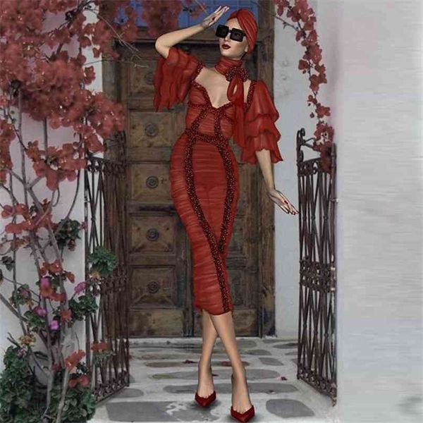 summer women red lace v neck sleeveless club celebrity bandage dress spaghetti strap bodycon runway party dresses 210507, Black;gray
summer women red lace v neck sleeveless club celebrity bandage dress spaghetti strap bodycon runway party dresses 210507, Black;gray