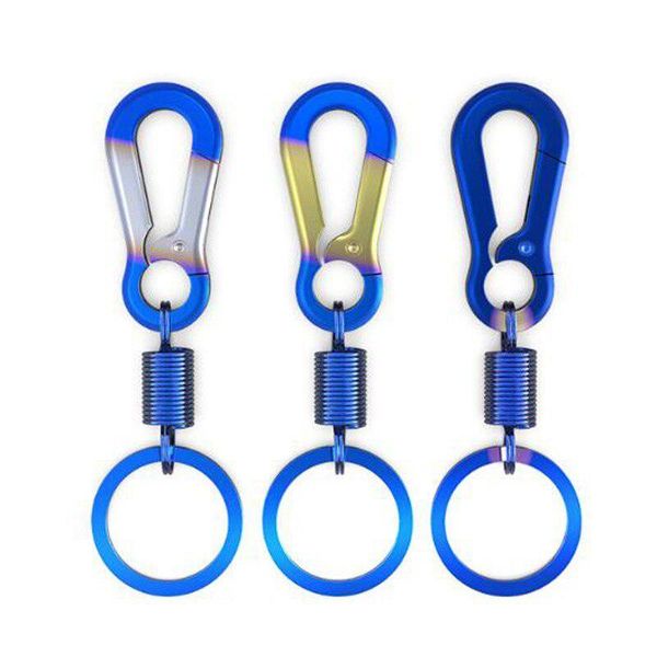 keychains motorcycle car key chain ring decoration luxury titanium burning refitting hanging keychain personality design, Silver
keychains motorcycle car key chain ring decoration luxury titanium burning refitting hanging keychain personality design, Silver