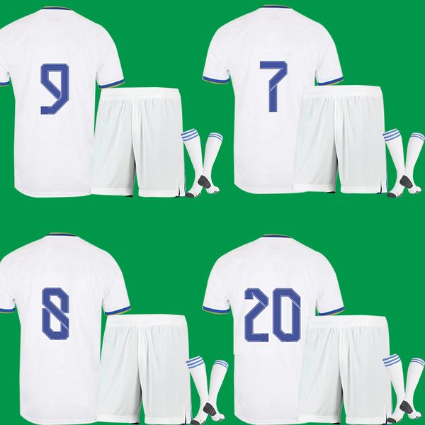 soccer jersey suit 21/22 men home white soccer shirt+shorts+socks 2021/2022 fans version football uniforms kit customized, Black
soccer jersey suit 21/22 men home white soccer shirt+shorts+socks 2021/2022 fans version football uniforms kit customized, Black