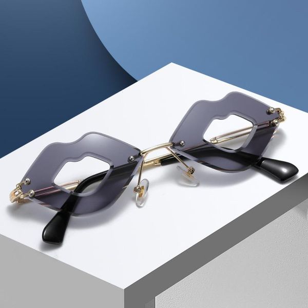 sunglasses the lips personality europe and united states club street pography gorgeous color gradient deco, White;black
sunglasses the lips personality europe and united states club street pography gorgeous color gradient deco, White;black
