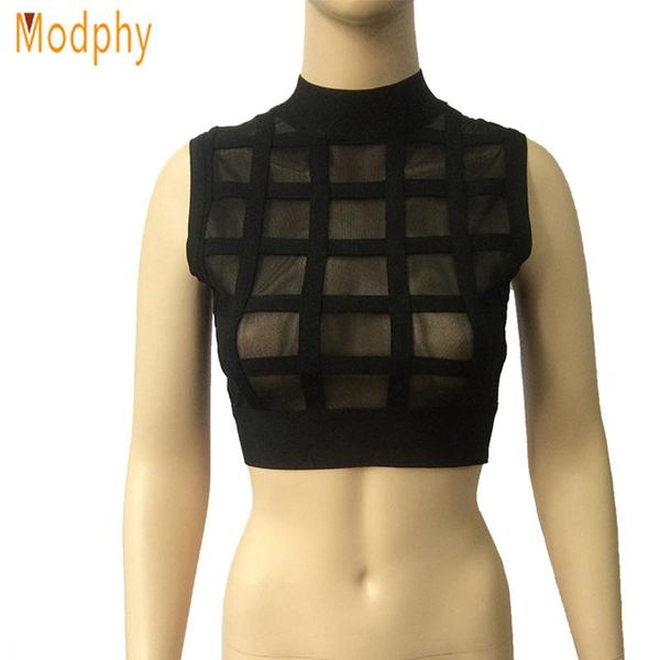 women's tanks & camis mesh patchwork perspective bandage black sleeveless standing neck bodycon 2021 summer fashion, White
women's tanks & camis mesh patchwork perspective bandage black sleeveless standing neck bodycon 2021 summer fashion, White
