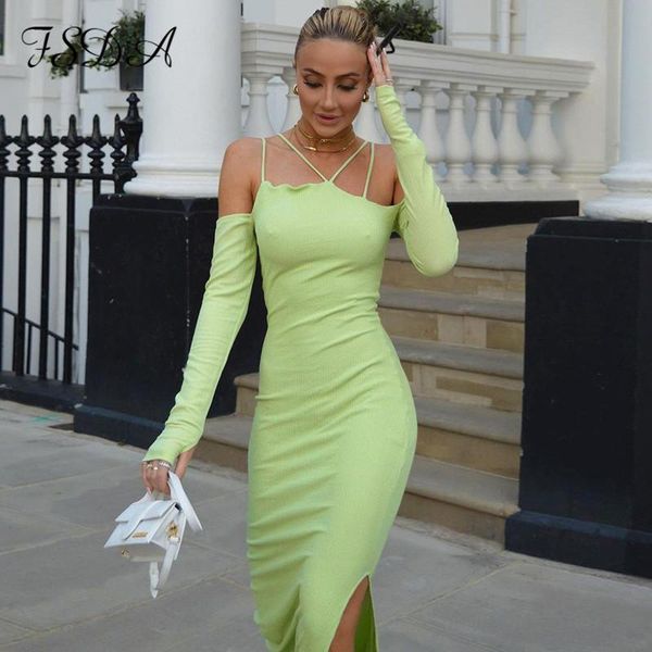 casual dresses fsda autumn winter 2021 bodycon dress green split long sleeve off shoulder women bandage y2k midi party elegant, Black;gray
casual dresses fsda autumn winter 2021 bodycon dress green split long sleeve off shoulder women bandage y2k midi party elegant, Black;gray