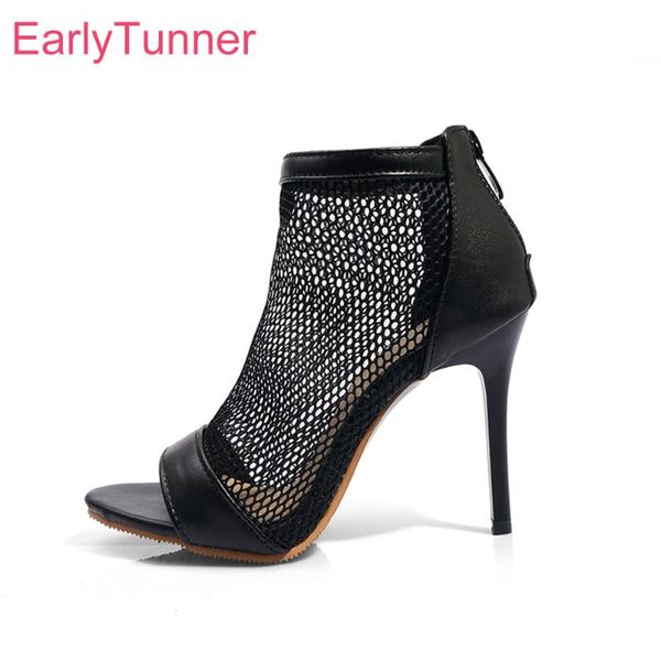 brand mesh black women dance pole sandals fashion high stiletto heels lady shoes es741 plus big size 43 46 48
brand mesh black women dance pole sandals fashion high stiletto heels lady shoes es741 plus big size 43 46 48