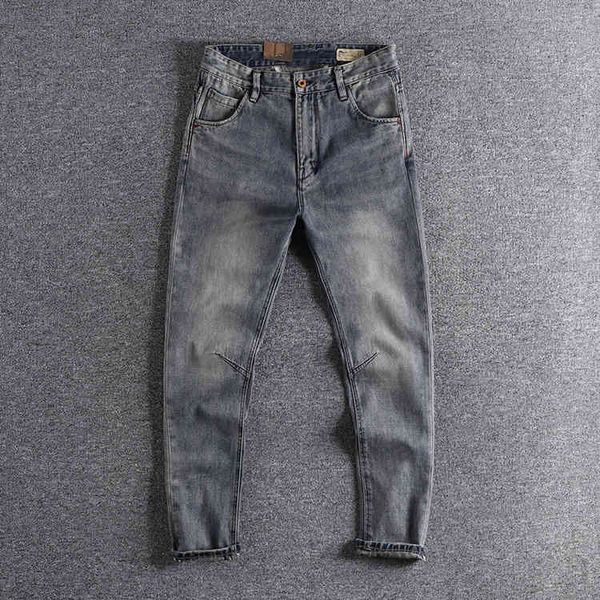 men's jeans washed old fashion youth pants three-dimensional slim fit men's jeans uy5s, Blue
men's jeans washed old fashion youth pants three-dimensional slim fit men's jeans uy5s, Blue