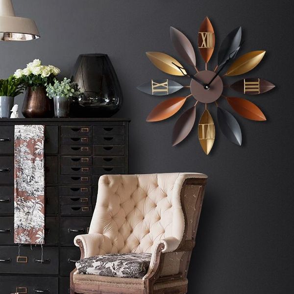 modern design wall clock electronic living room europe style silent movement orologio da parete home decoration clocks
modern design wall clock electronic living room europe style silent movement orologio da parete home decoration clocks