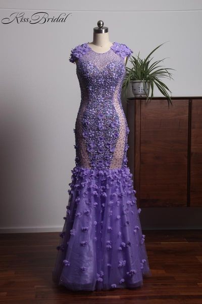 party dresses 2021 luxury crystal beaded evening with flowers light purple prom dress long sleeveless vestido de festa, White;black
party dresses 2021 luxury crystal beaded evening with flowers light purple prom dress long sleeveless vestido de festa, White;black