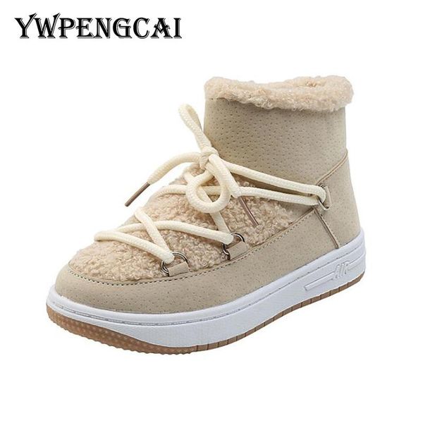 size 26-36 kids winter shoes warm woolen fur boots boys girls lace-up ankle snow, Black;grey
size 26-36 kids winter shoes warm woolen fur boots boys girls lace-up ankle snow, Black;grey