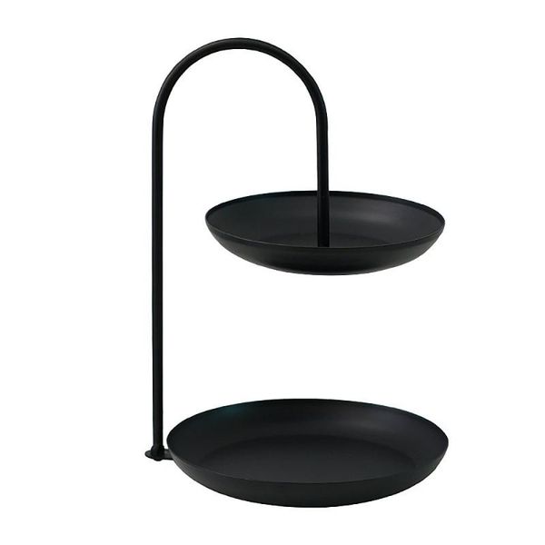 dishes & plates fruit plate dish stand party birthday creative wrought iron modern living room storage basket metal double-layer dessert
dishes & plates fruit plate dish stand party birthday creative wrought iron modern living room storage basket metal double-layer dessert