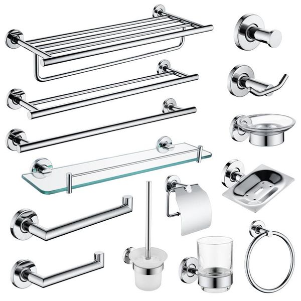 bath accessory set bathroom accessories stainless steel polish towel shelf toilet paper holder soap rack toothbrush robe hook
bath accessory set bathroom accessories stainless steel polish towel shelf toilet paper holder soap rack toothbrush robe hook