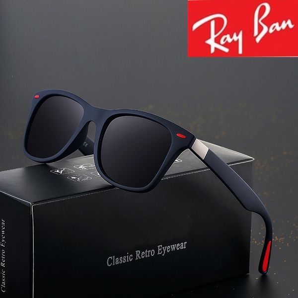 ray men women sunglasses vintage erika brand sun glasses band uv400 bans with box and case 4509, White;black
ray men women sunglasses vintage erika brand sun glasses band uv400 bans with box and case 4509, White;black