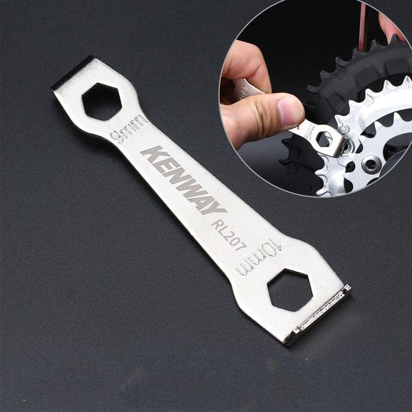 tools bike crankset bolt fixed wrench bicycle repair tool mountain chain wheel disassembly spanner crank arm
tools bike crankset bolt fixed wrench bicycle repair tool mountain chain wheel disassembly spanner crank arm