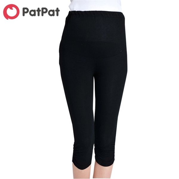 summer casual solid maternity cropped leggings for bottoms clothes 210528, White
summer casual solid maternity cropped leggings for bottoms clothes 210528, White