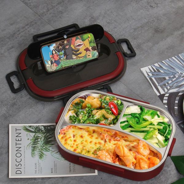 dinnerware sets stainless steel lunch box with chopsticks and spoon bento bottles for outdoor bbq kitchen accessories
dinnerware sets stainless steel lunch box with chopsticks and spoon bento bottles for outdoor bbq kitchen accessories