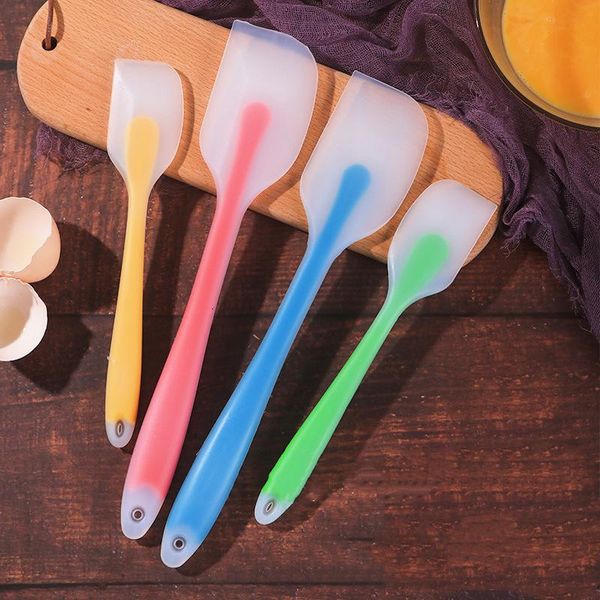 baking & pastry tools 1pcs silicone cream scraper heat resistant non-stick diy butter cake spatula chocolate stirring rod kitchen cooking
baking & pastry tools 1pcs silicone cream scraper heat resistant non-stick diy butter cake spatula chocolate stirring rod kitchen cooking