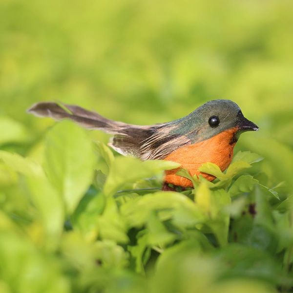 decorative objects & figurines mini robin bird artificial parties celebration set christmas decoration
decorative objects & figurines mini robin bird artificial parties celebration set christmas decoration