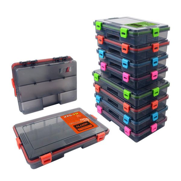 fishing accessories 2021 waterproof tackle box large capacity bait hook accessory tool storage
fishing accessories 2021 waterproof tackle box large capacity bait hook accessory tool storage