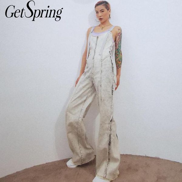 women's jumpsuits & rompers getspring women jumpsuit sleeveless off shoulder wide leg womens white summer 2021 fashion, Black;white
women's jumpsuits & rompers getspring women jumpsuit sleeveless off shoulder wide leg womens white summer 2021 fashion, Black;white