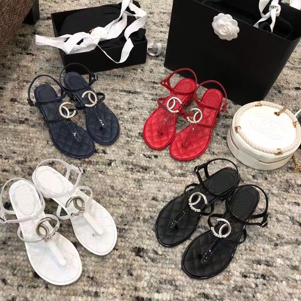 designer luxury women letter sandals plating silver logo double c buckle sandals flip flops flat heel sandal summer fashion outdoor casual s, Black
designer luxury women letter sandals plating silver logo double c buckle sandals flip flops flat heel sandal summer fashion outdoor casual s, Black