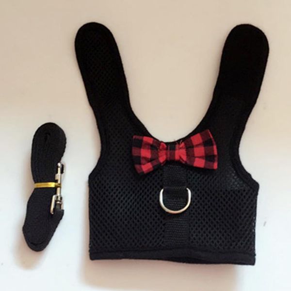 cat collars & leads wear resistant mesh cloth pet vest harness cute with pulling rope leash bowknot hamster soft
cat collars & leads wear resistant mesh cloth pet vest harness cute with pulling rope leash bowknot hamster soft