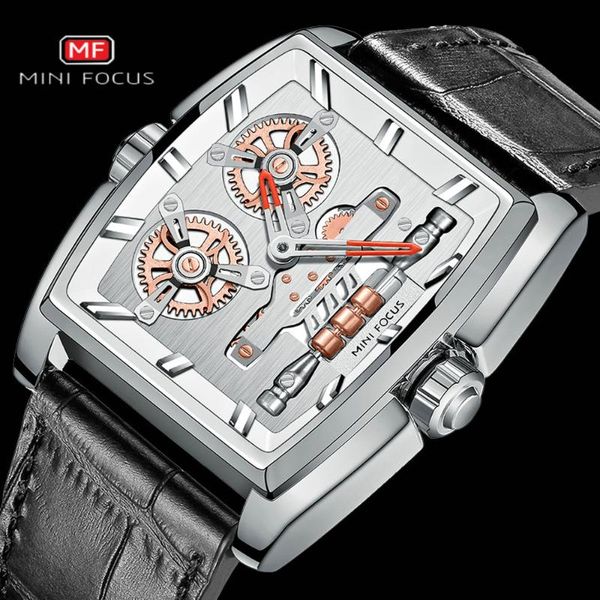 wristwatches minifocus army quartz watches for men dress luxury wristwatch japan import movement watch genuine leather band clock, Slivery;brown
wristwatches minifocus army quartz watches for men dress luxury wristwatch japan import movement watch genuine leather band clock, Slivery;brown