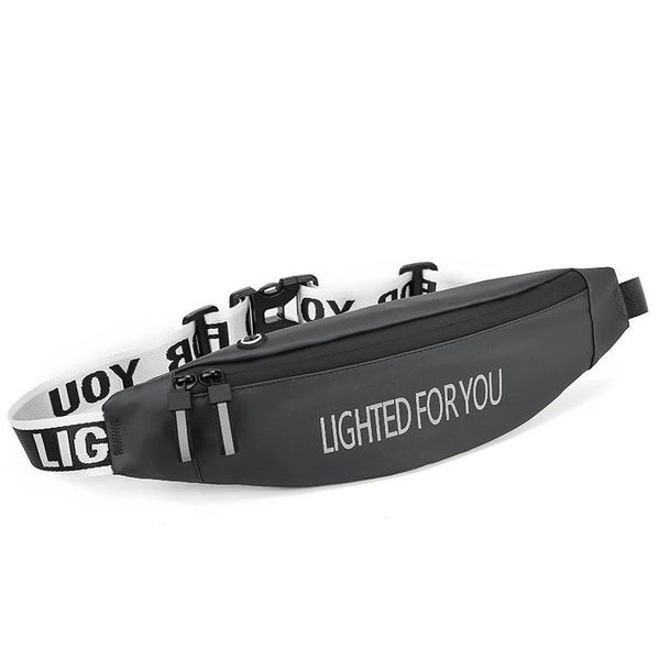 men fanny pack teenager outdoor sports running cycling waist bag male fashion shoulder belt travel phone pouch bags
men fanny pack teenager outdoor sports running cycling waist bag male fashion shoulder belt travel phone pouch bags
