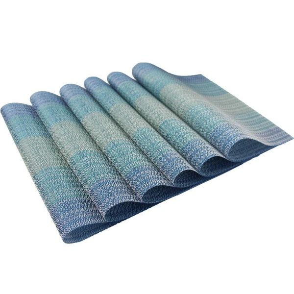 placemat,washable cross-weave non-slip insulation placemat table mat set of 6 (6pcs placemats,light blue) mats & pads
placemat,washable cross-weave non-slip insulation placemat table mat set of 6 (6pcs placemats,light blue) mats & pads