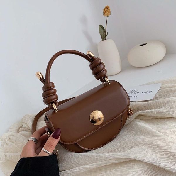 evening bags korean style knotted handle half moon shoulder for women banana shape design pu saddle sling crossbody spring 2021
evening bags korean style knotted handle half moon shoulder for women banana shape design pu saddle sling crossbody spring 2021