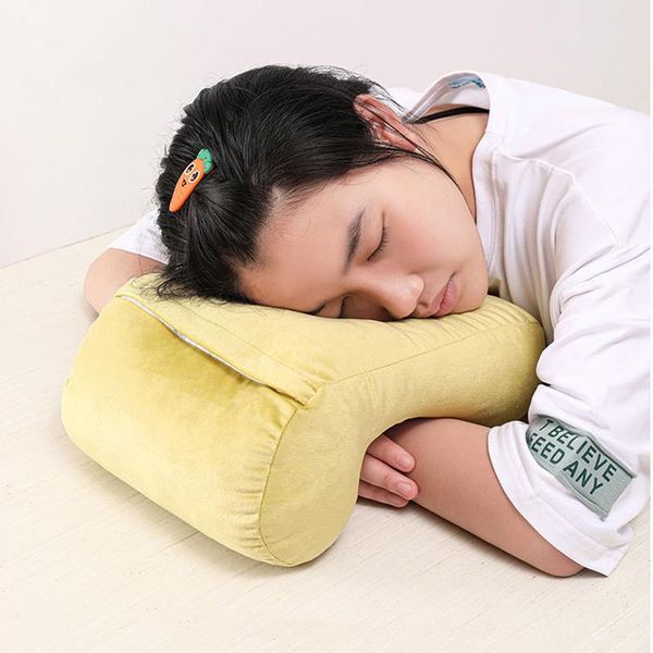 pillow memory foam ergonomics u-shaped nap solid color headrest neck support cushions lunch break for office
pillow memory foam ergonomics u-shaped nap solid color headrest neck support cushions lunch break for office