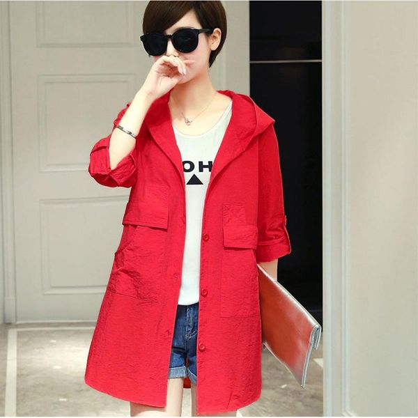 women's trench coats summer sun protection women coat plus size 6xl elegant female thin casual big long ioqrcjv t304, Tan;black
women's trench coats summer sun protection women coat plus size 6xl elegant female thin casual big long ioqrcjv t304, Tan;black