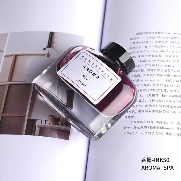 aroma edition 50ml gold powder non carbon gradual change color ink, dip pen fountain ink pens
aroma edition 50ml gold powder non carbon gradual change color ink, dip pen fountain ink pens