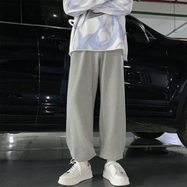 men's pants inxyz 2021 men fashion trendy casual trousers solid color harajuku style harem suitable for spring autumn, Black
men's pants inxyz 2021 men fashion trendy casual trousers solid color harajuku style harem suitable for spring autumn, Black