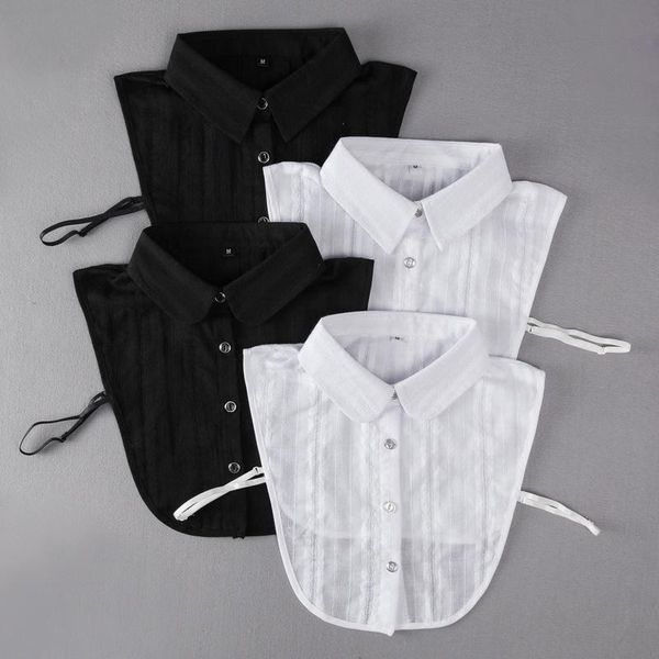 bow ties black white linen lapel fake collars for women detachable shirt collar blouse false neckwear tie decorative, Black;gray
bow ties black white linen lapel fake collars for women detachable shirt collar blouse false neckwear tie decorative, Black;gray