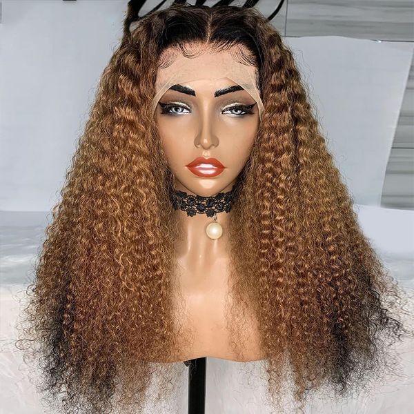 lx brand ombre blonde 180% density kinky curly lace front wig synthetic for black women preplucked 26 inch long heat resistant babyhairfacto 
lx brand ombre blonde 180% density kinky curly lace front wig synthetic for black women preplucked 26 inch long heat resistant babyhairfacto