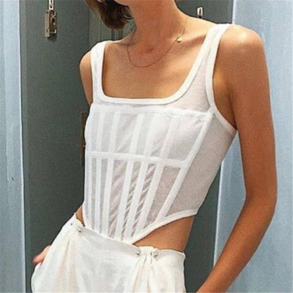 women's tanks & camis u neck women fishbone slim tank vest +irregular sling 2 piece set summer fashion suits 6fsz, White
women's tanks & camis u neck women fishbone slim tank vest +irregular sling 2 piece set summer fashion suits 6fsz, White