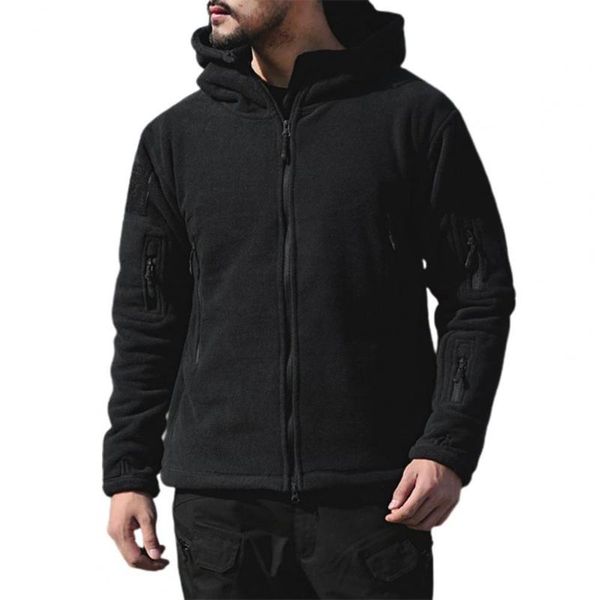 men's trench coats jacket men winter military tactical coat solid color hooded casual warm plush multi pockets for outdoor army jackets, Tan;black
men's trench coats jacket men winter military tactical coat solid color hooded casual warm plush multi pockets for outdoor army jackets, Tan;black