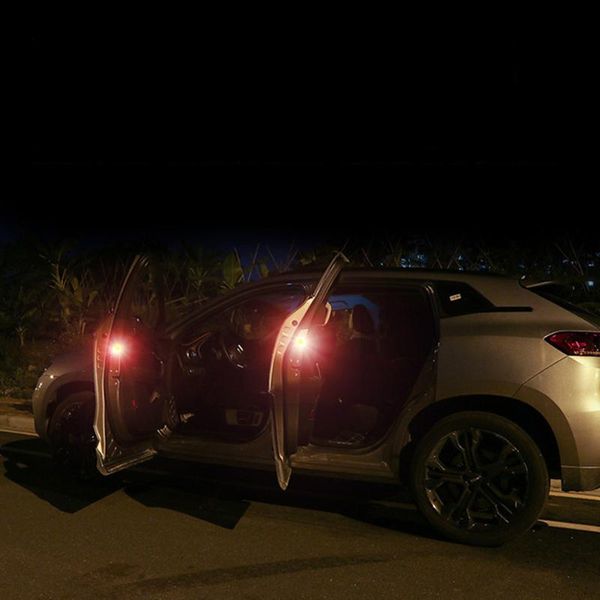 4pcs paste led car door safety lights anti collision tail flashing opening warning magnetic induction lamp traffic light
4pcs paste led car door safety lights anti collision tail flashing opening warning magnetic induction lamp traffic light