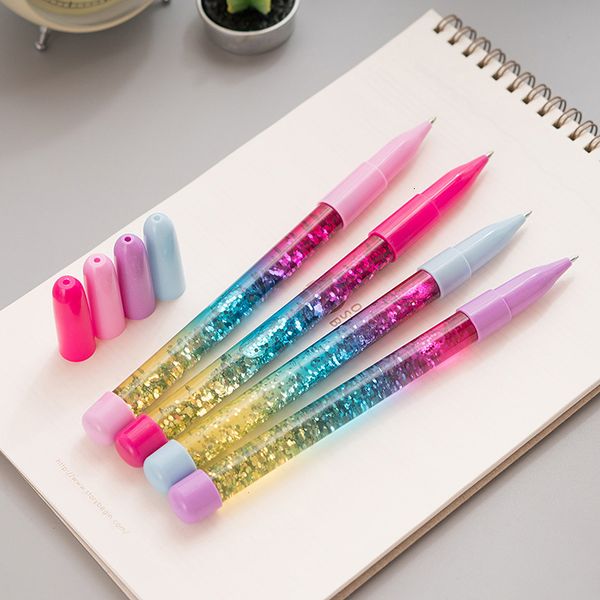 pen student's gel fairy magic wand quick drying ballpoint girl's heart colorful sparkle small sequin signature
pen student's gel fairy magic wand quick drying ballpoint girl's heart colorful sparkle small sequin signature