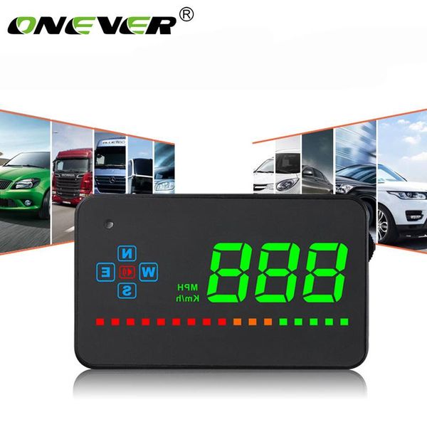 other auto electronics onever car hud projector display electronic windshield precise satellite signal light gps durable
other auto electronics onever car hud projector display electronic windshield precise satellite signal light gps durable